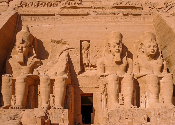Abu Simbel Temple