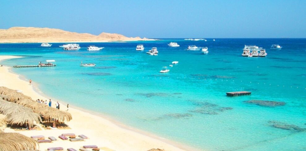 Giftun Island Snorkeling Trip in Hurghada