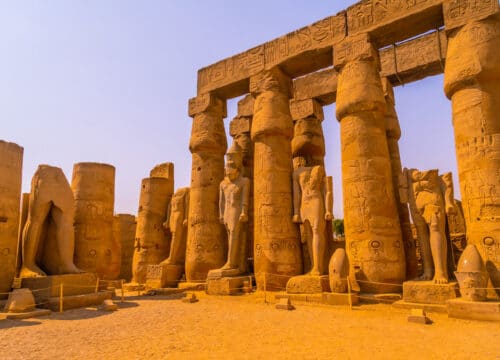 Tours to Karnak and Luxor Temples