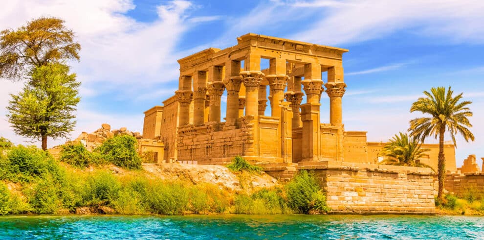 5 Nights Dahabiya From Luxor to Aswan