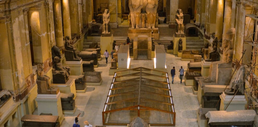 7 Day Egypt Budget Tour and Nile Cruise Package