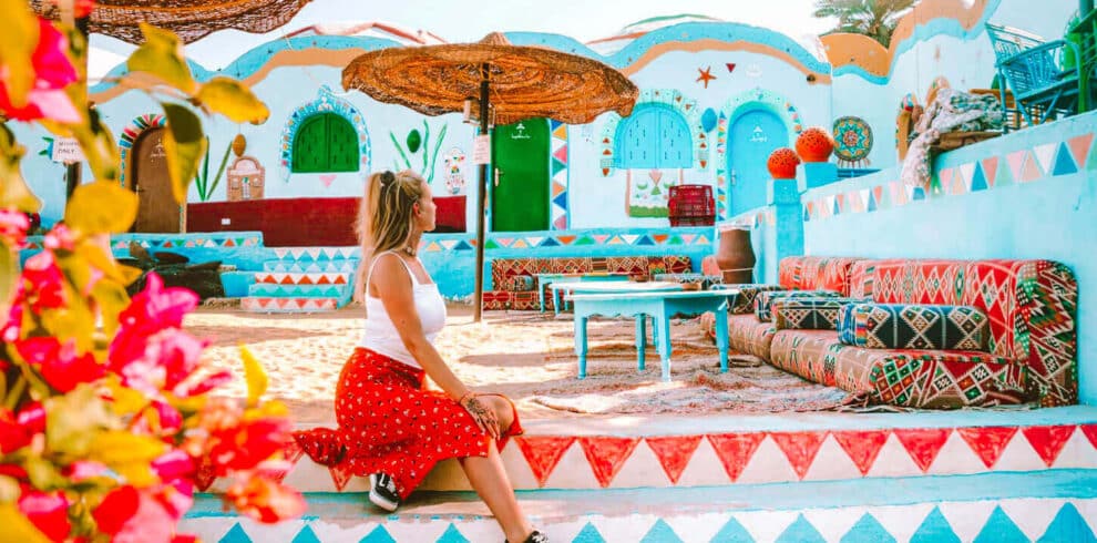 4 Nights Nile Cruise From Luxor To Aswan