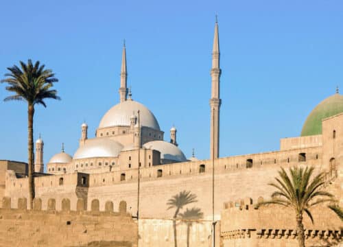 Day Tour to Islamic and Christian Cairo