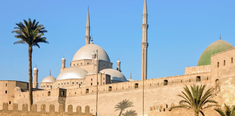 Day Tour to Islamic and Christian Cairo