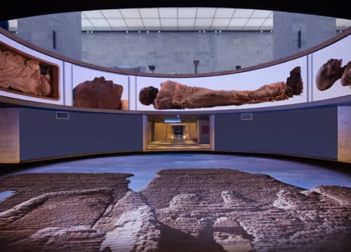 Private Day Tour of Museum of Egyptian Civilization in Cairo