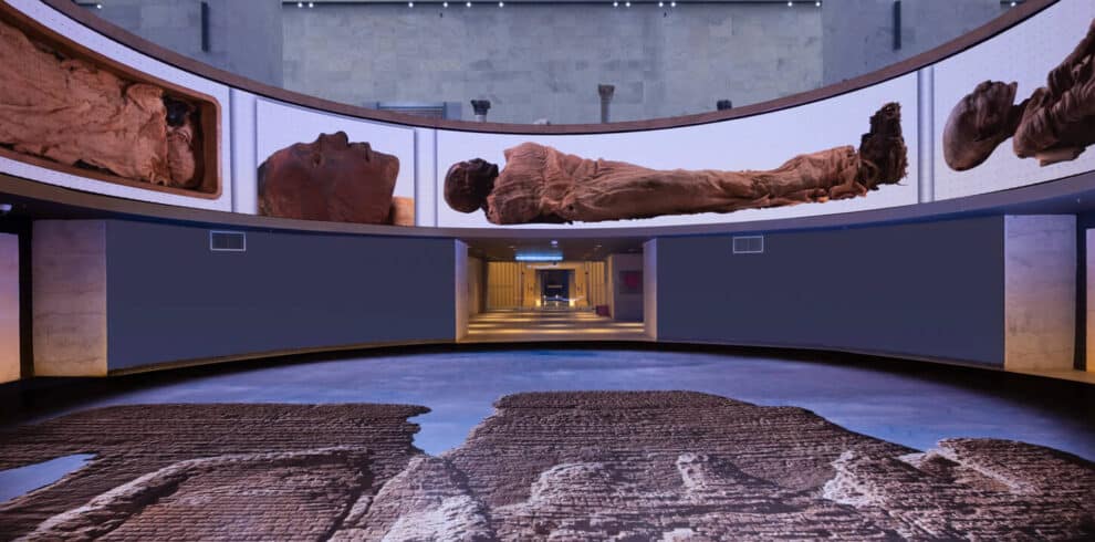 Private Day Tour of Museum of Egyptian Civilization in Cairo