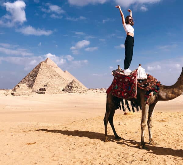 8 Days in Egypt – Cairo with 4 Nights Nile Cruise by Flight