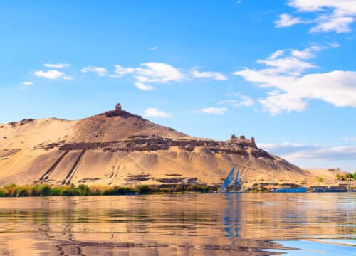 Aswan Day Tour From Aswan