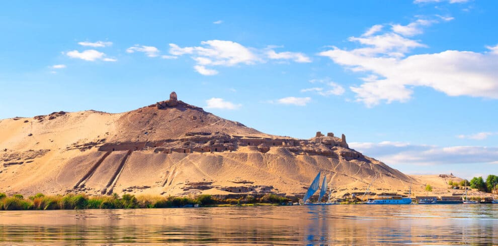 Aswan Day Tour From Aswan