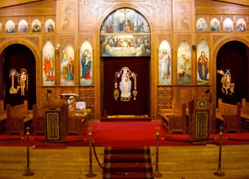Church of Saint Sergius
