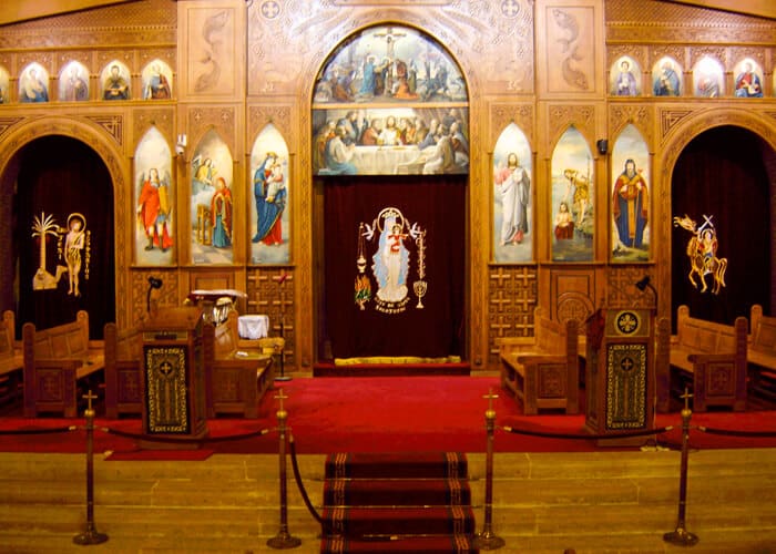 Church of Saint Sergius