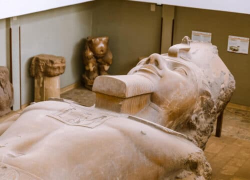 Sharm El Sheikh to Cairo 2 Days tour by plane