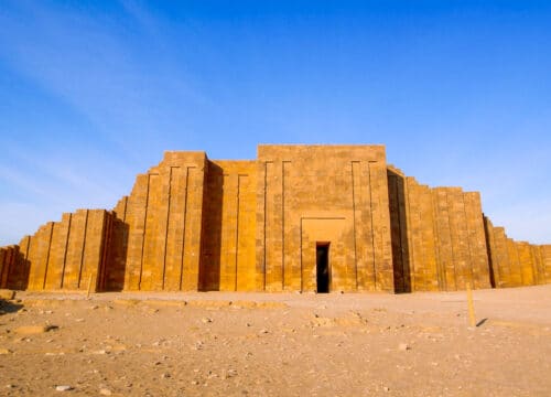 Private Day Tour and Dahshur Sakkara and Memphis