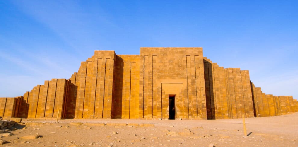 Private Day Tour and Dahshur Sakkara and Memphis