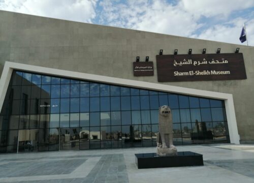 Day Tour to Red Sea El Ain Sokhna from Cairo