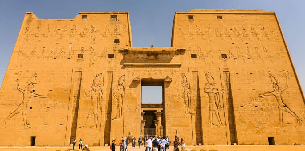 Edfu and Kom Ombo Temple Tours