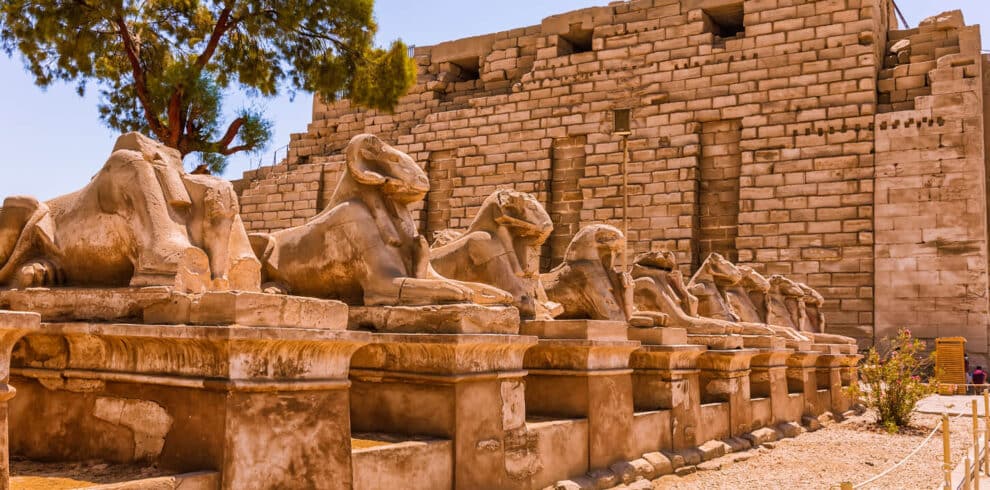 3 Nights Dahabiya from Aswan to Esna