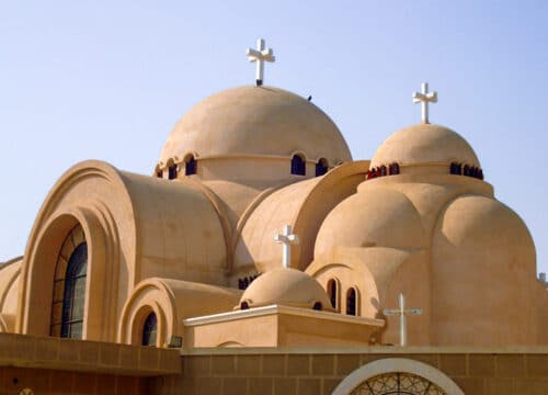 Coptic Cairo