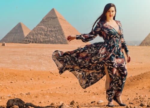 Day Tour to Egyptian Museum and Old Cairo from Port Said