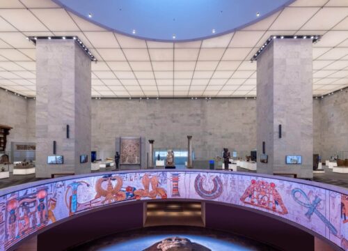 Museum Pyramids Cairo – Giza Pyramids & Civilization Museum