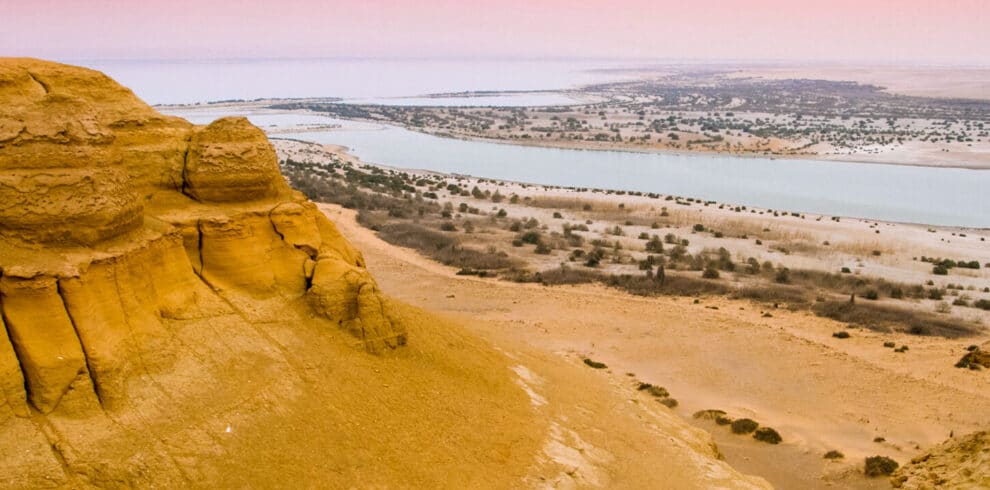 Trip to Fayoum and Valley of the Whales