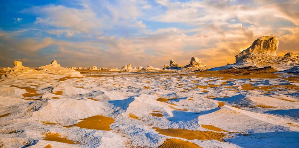7 Days Trip to Siwa, Bahariya and White Desert