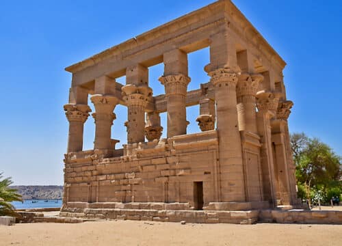 Temple of Philae