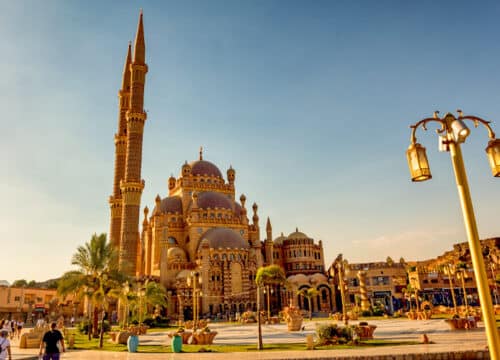 Sharm El Sheikh City