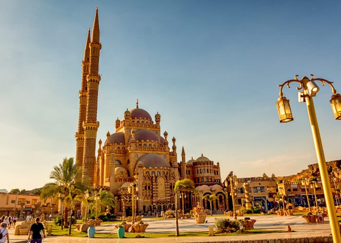 Sharm El Sheikh City