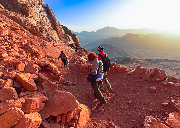 Mount Sinai Egypt
