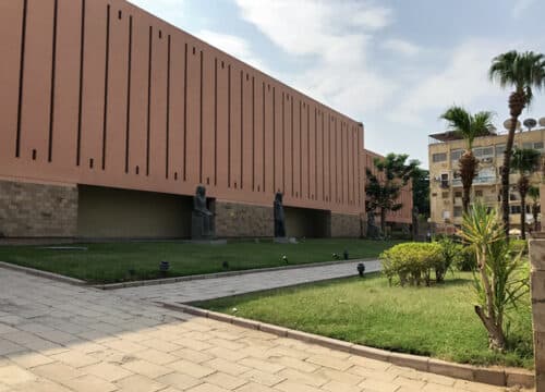 Luxor Museum