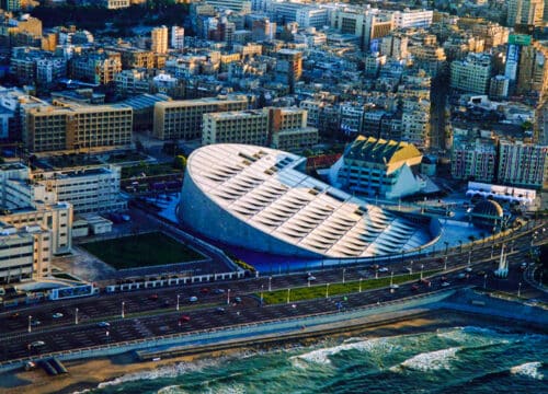 Library of Alexandria 
