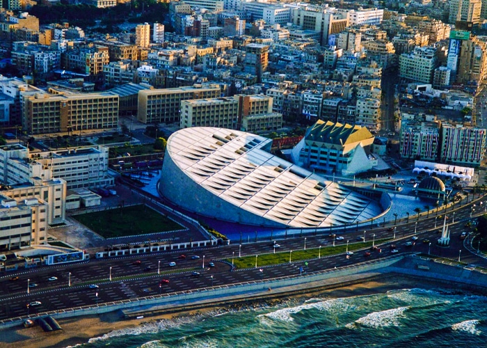 Library of Alexandria 
