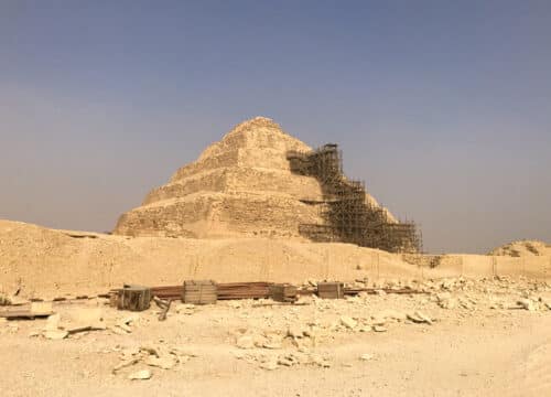 Necropolis of Saqqara