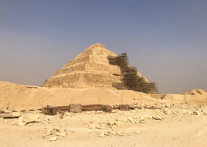 Necropolis of Saqqara