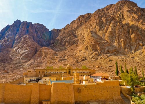 Monastery of Saint Catherine