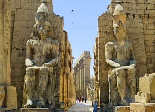 Luxor Temple