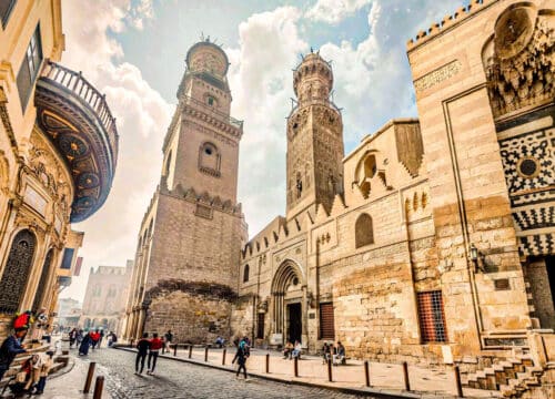 Cairo by Bus – 2 Days from Sharm El Sheikh