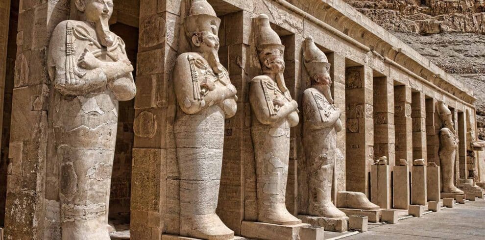 Luxor Full Day Tour to Visit West & East Banks