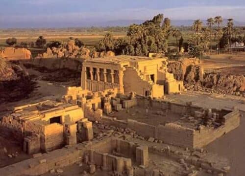 Private Day Tour to Dendera Temple of Abydos from Luxor