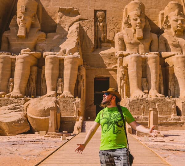 8 Day Egypt Itinerary – Cairo and 4 Nights Cruise with Abu Simbel