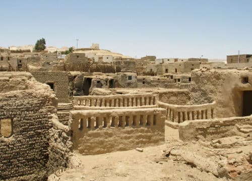 Dakhla Oasis