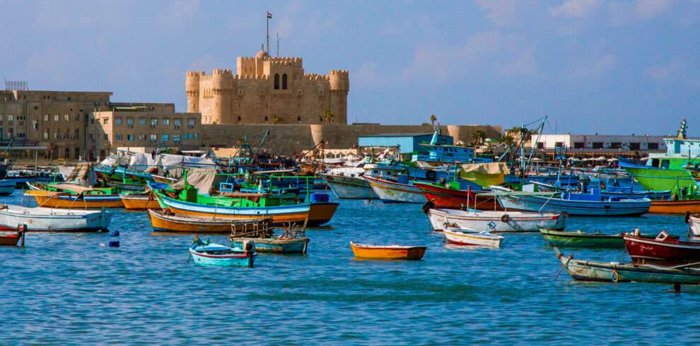 4 Days Cairo and Alexandria Tour Package