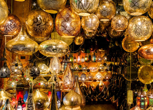 City Trip Cairo – Giza Pyramids, Egypt Museum and Khan Al Khalili