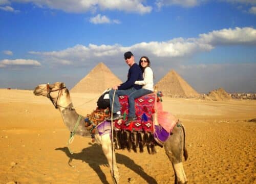 Full Day Cairo tour from Alexandria by road