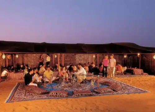Bedouin Dinner, Bedouin Show & Star Gazing Trip