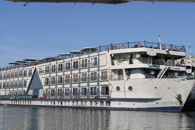 Standard 5 Star Nile Cruises