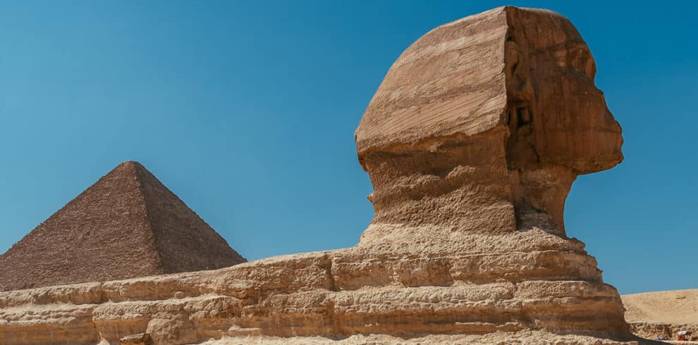 Full Day Tour Giza Pyramids, Sphinx & Civilization Museum