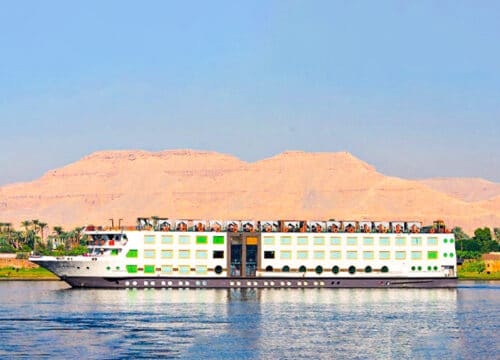 MS Esplanade Nile Cruise