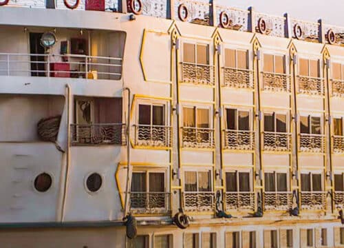 Princess Sarah Nile Cruise